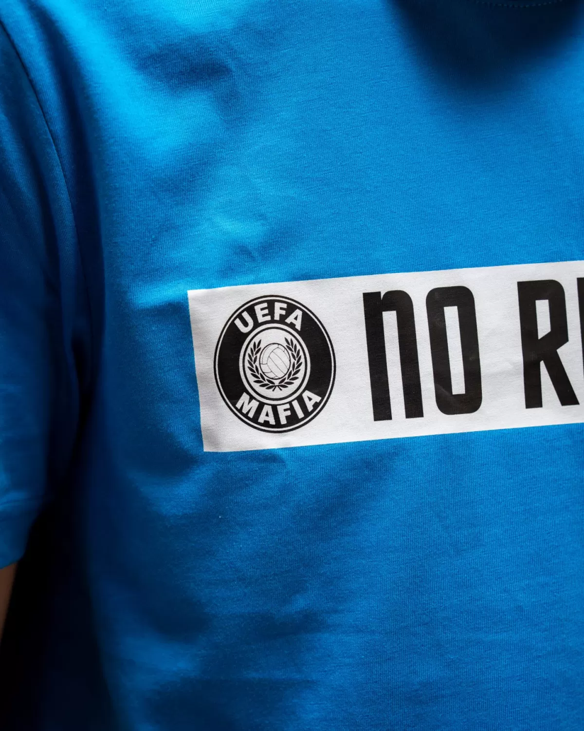 NO RESPECT - JH - BLUE - MAJICA - 6