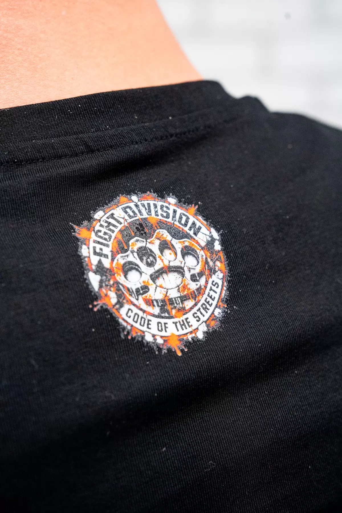 CASUALS - 2BRO - MAJICA - BLACK - 5