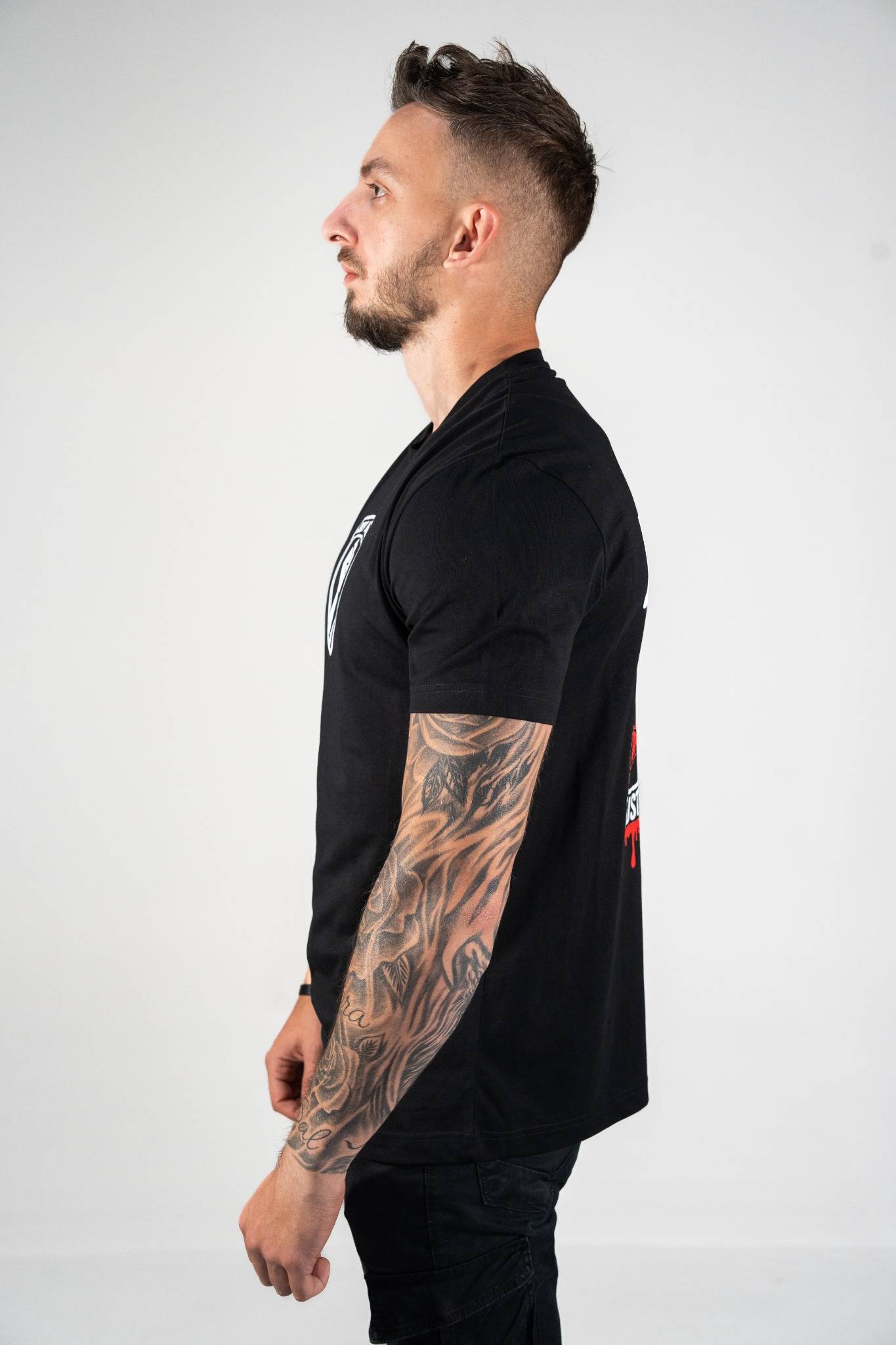 Stay Radical · BLACK · Majica - 5
