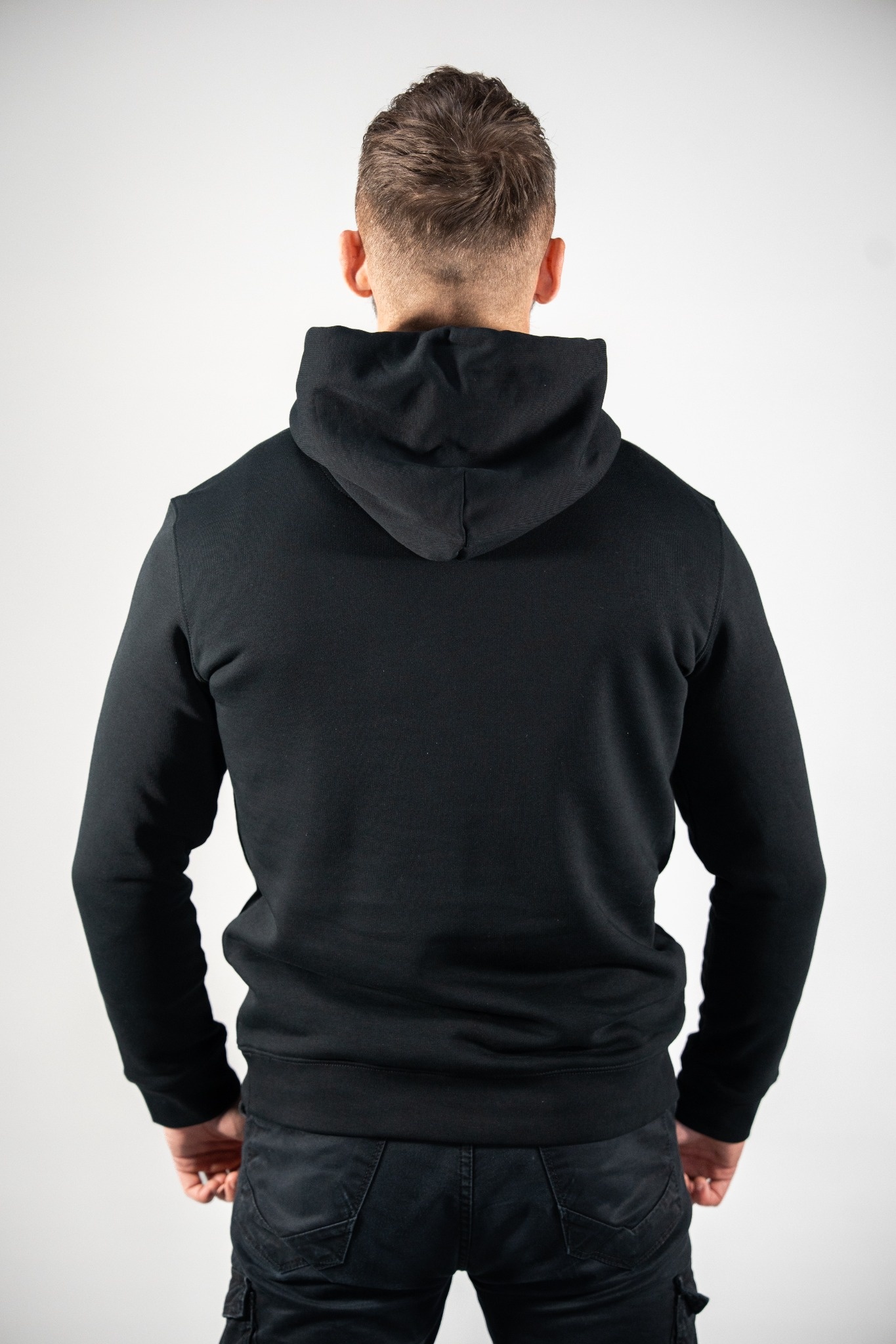 BROTHERHOOD · BLACK · Dukserica - 10