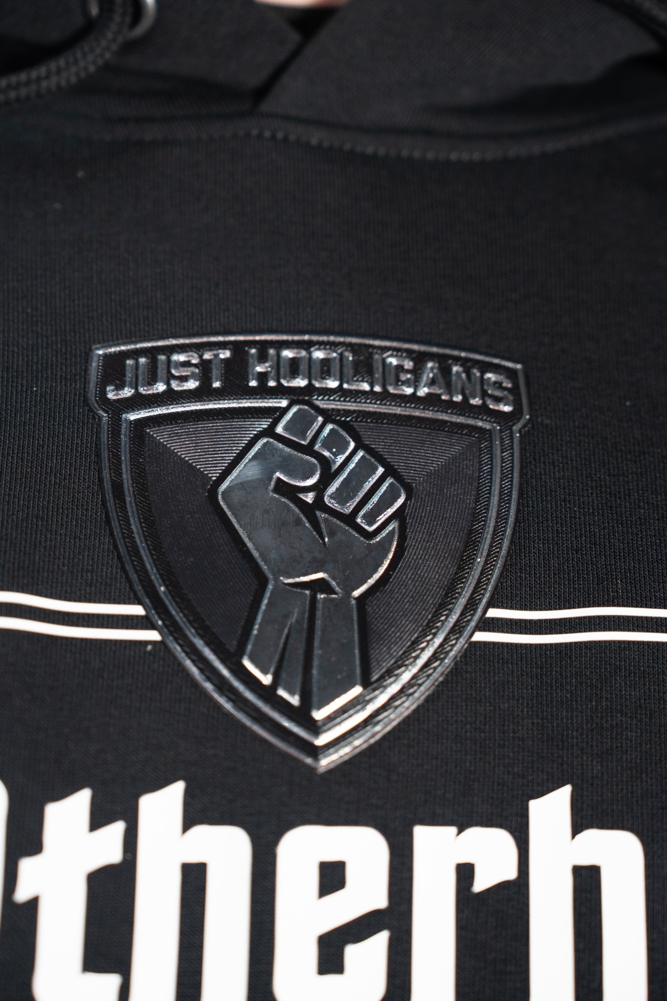 BROTHERHOOD · BLACK · Dukserica - 2