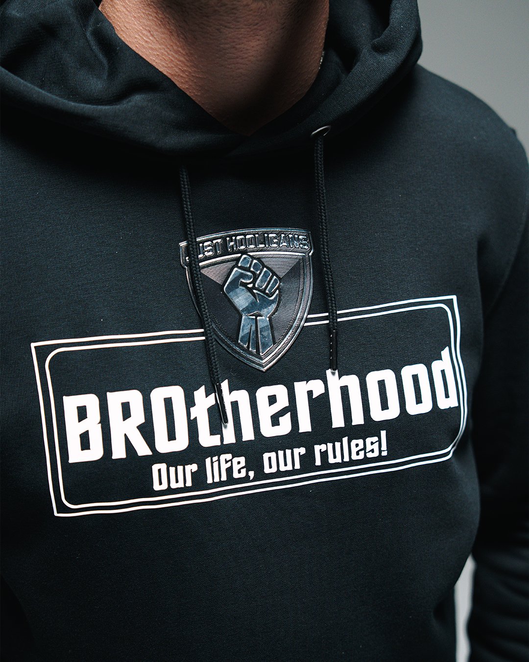 BROTHERHOOD · BLACK · Dukserica - 4