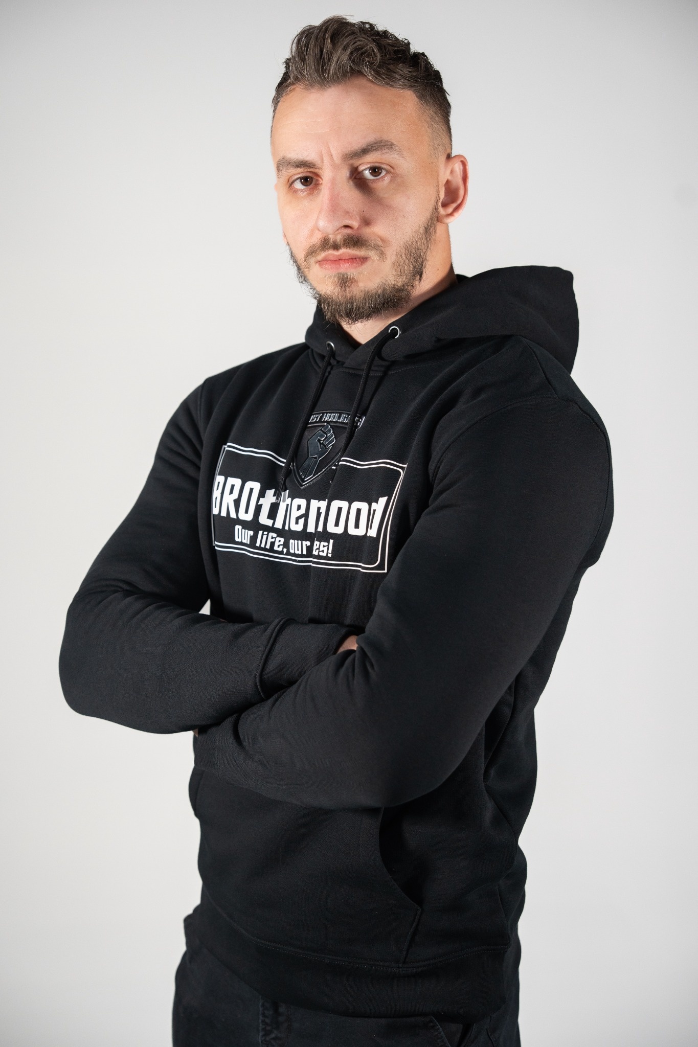 BROTHERHOOD · BLACK · Dukserica - 6