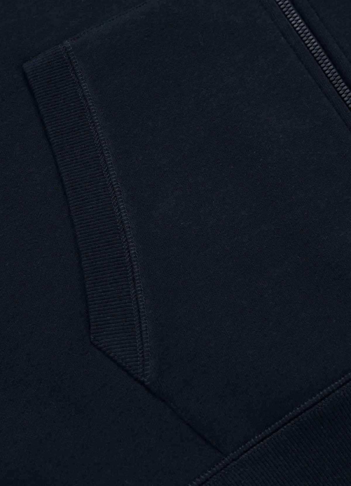 SAN DIEGO CA HOODIE - BLUE