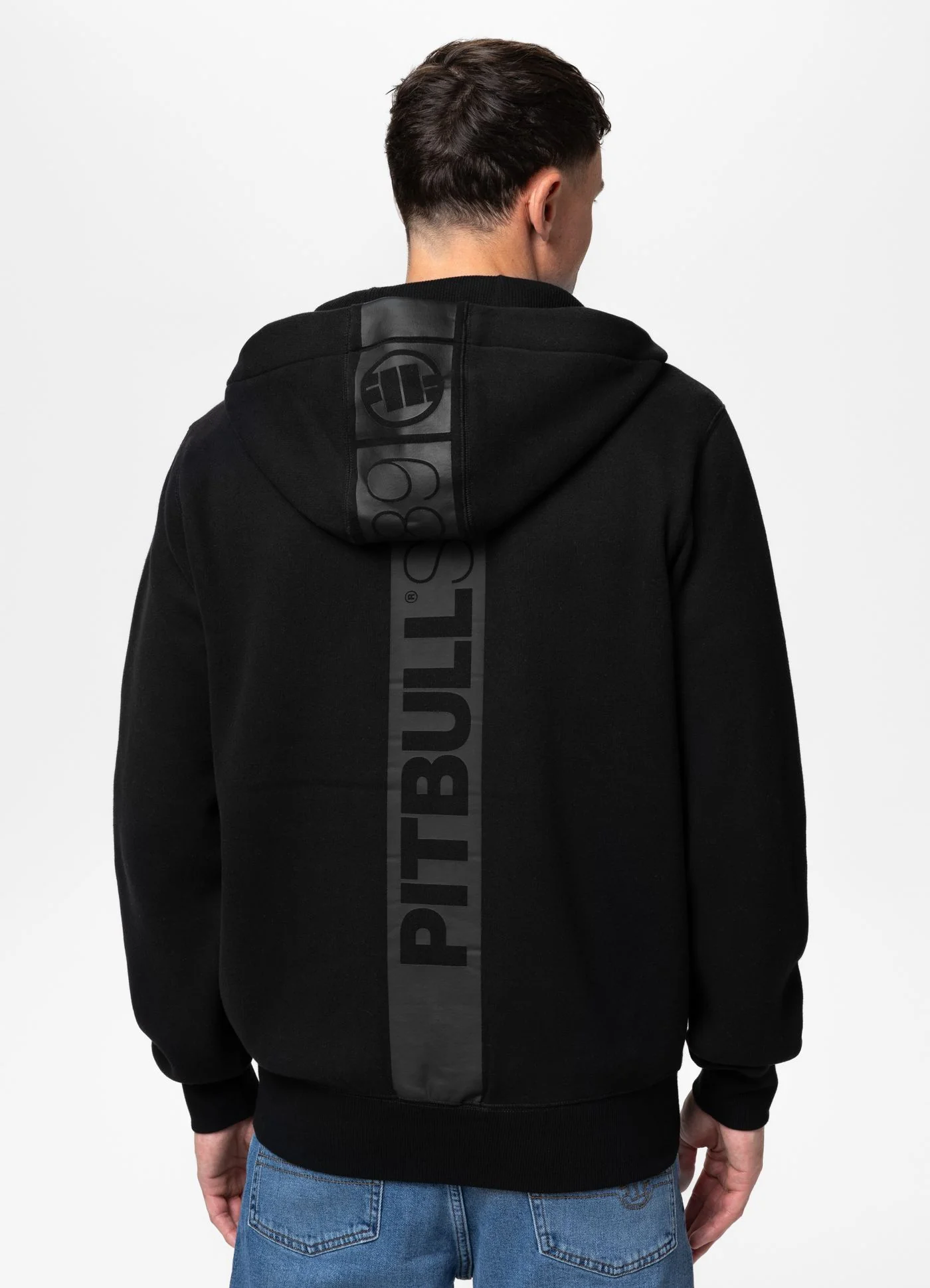 Pitbull - HILLTOP 22 - BLACK - Dukserica - 10