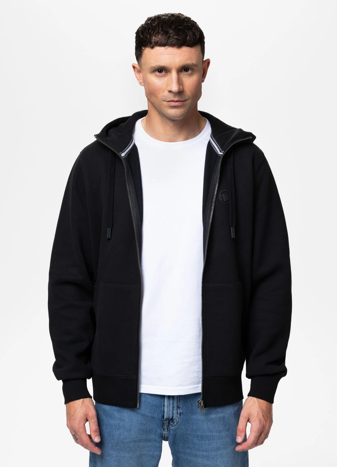Pitbull - HILLTOP 22 - BLACK - Dukserica - 11