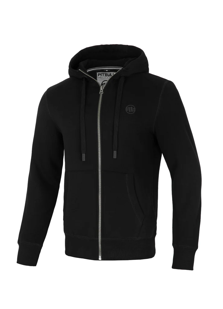 Pitbull - HILLTOP 22 - BLACK - Dukserica - 2