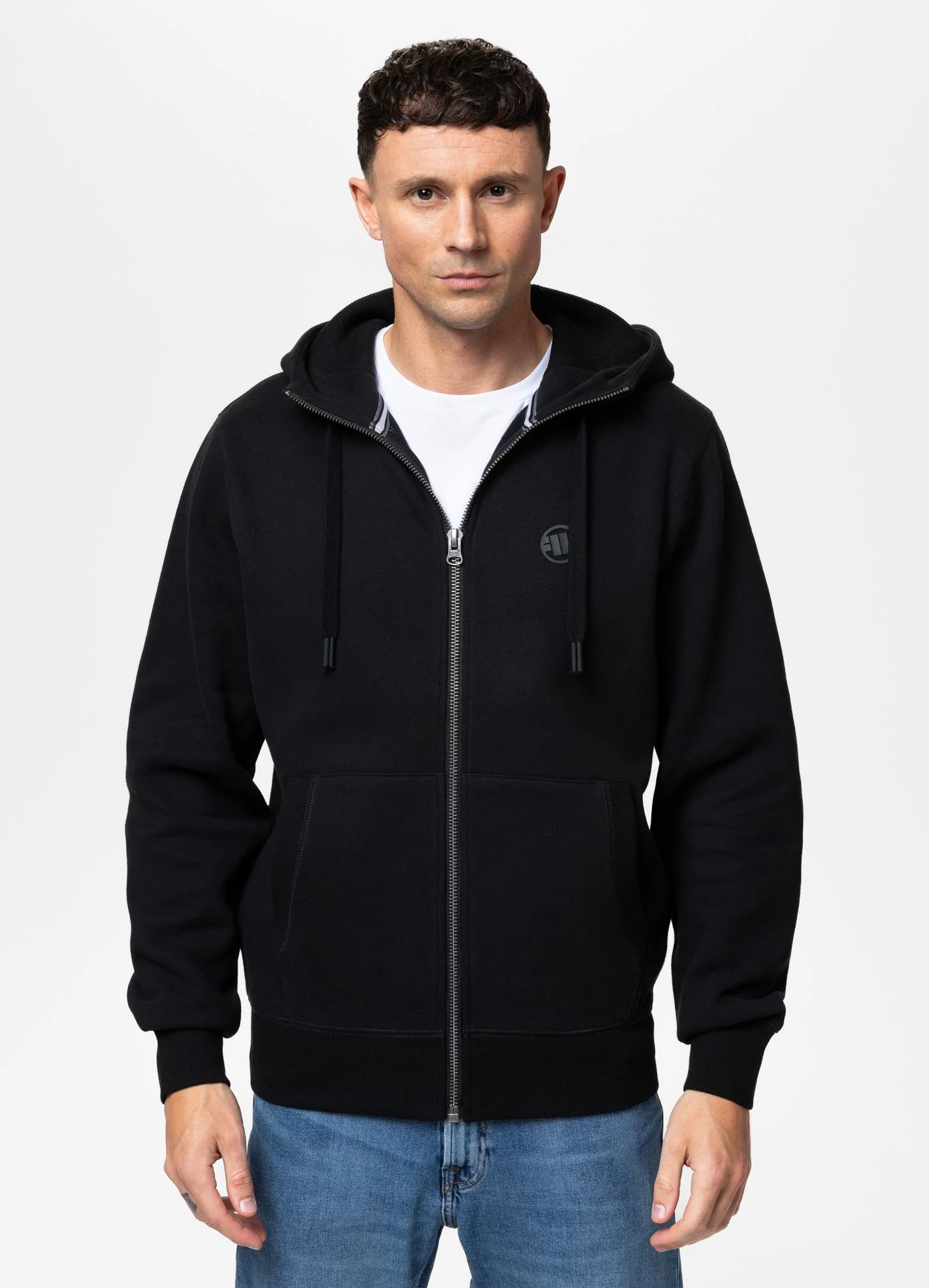 Pitbull - HILLTOP 22 - BLACK - Dukserica - 9