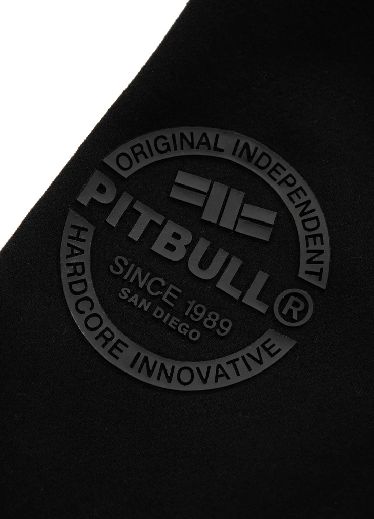 Pitbull - SHERWOOD - BLACK - Dukserica - 6