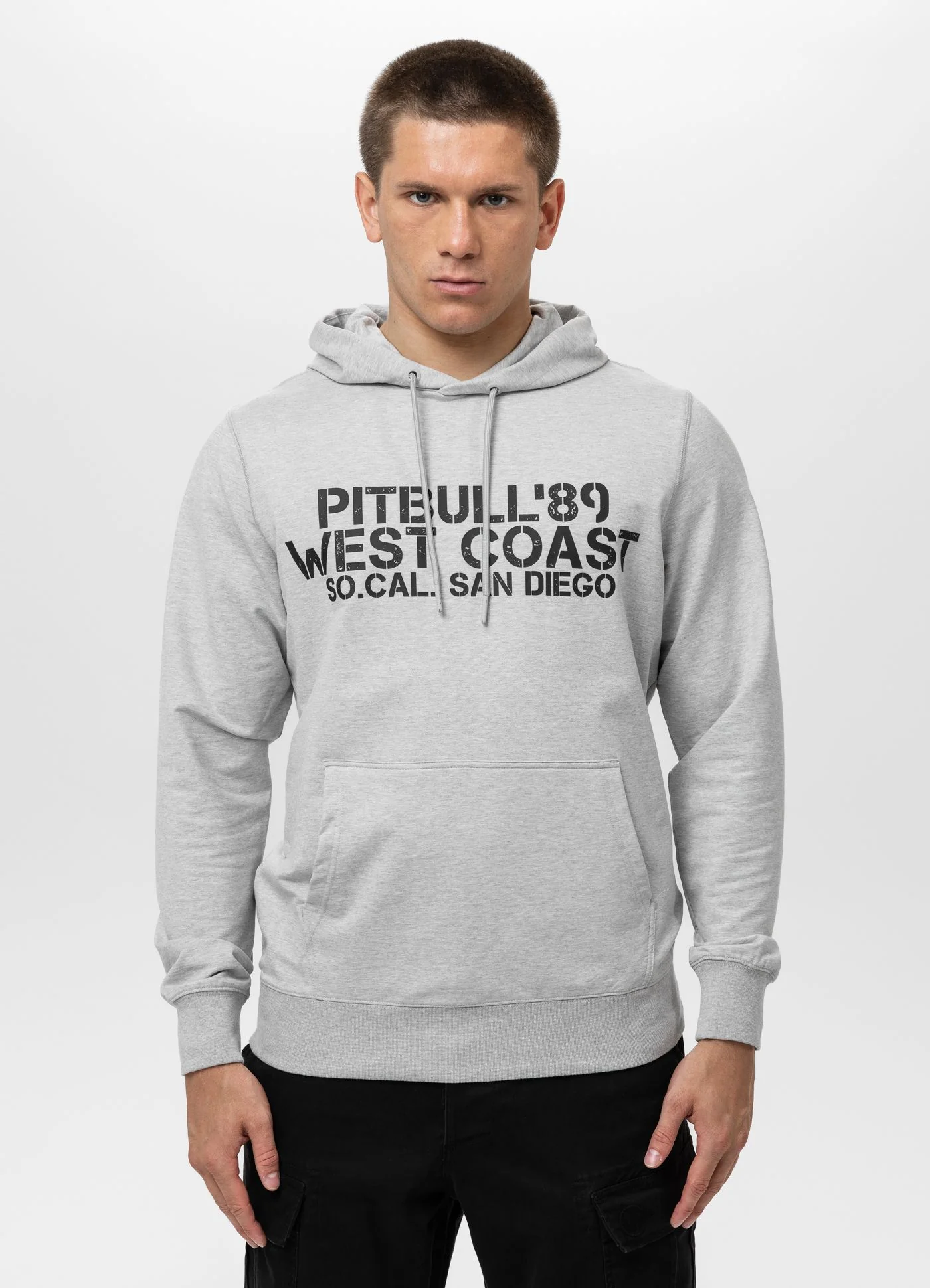 Pitbull - DRIVING - GRAY - Dukserica - 4