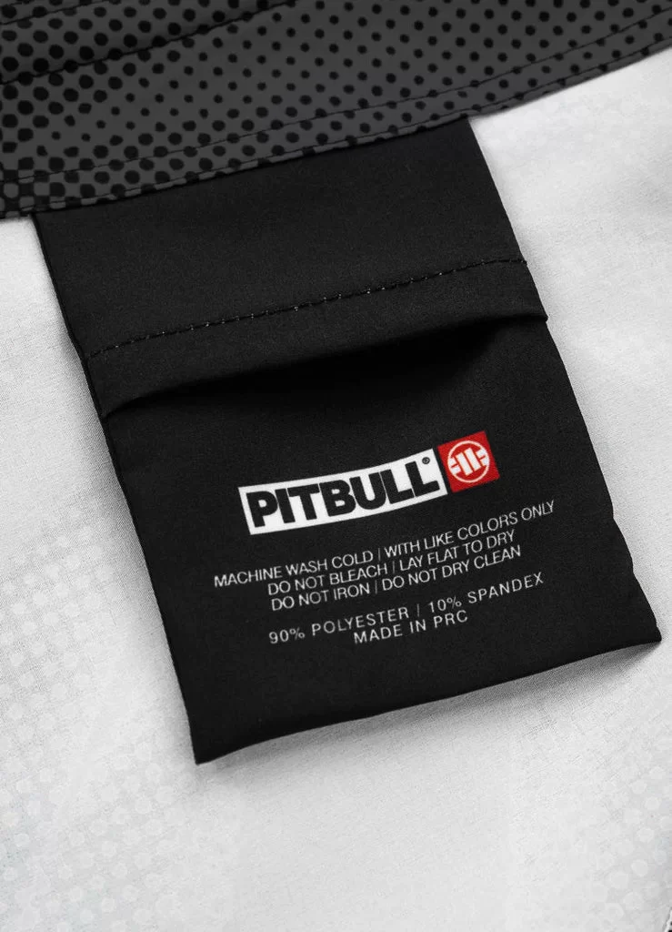 Pitbull - DOT CAMO 2 - Grey - Grappling Šorc - 2