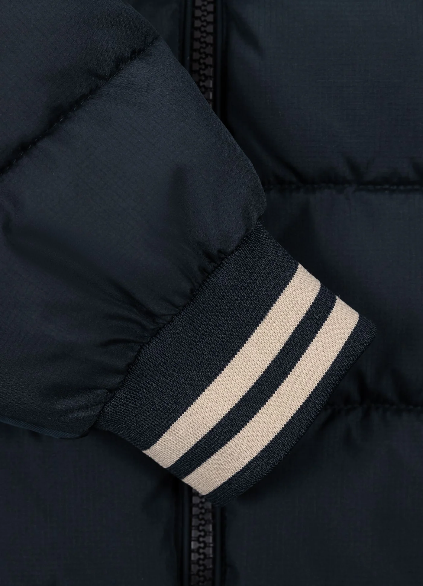 PITBULL - HIDDEN Quilted - NAVY/BEIGE - Jakna - 9