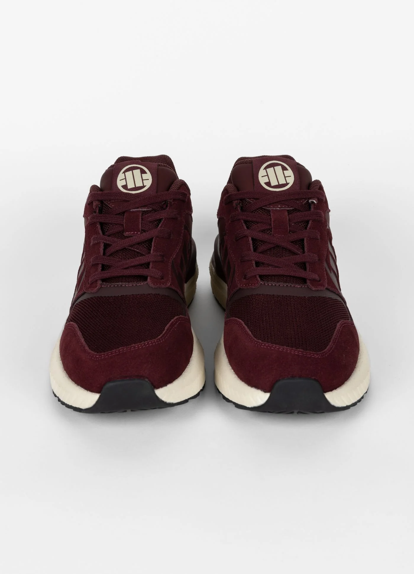 PITBULL - ENCINO - DARK BURGUNDY - Patike