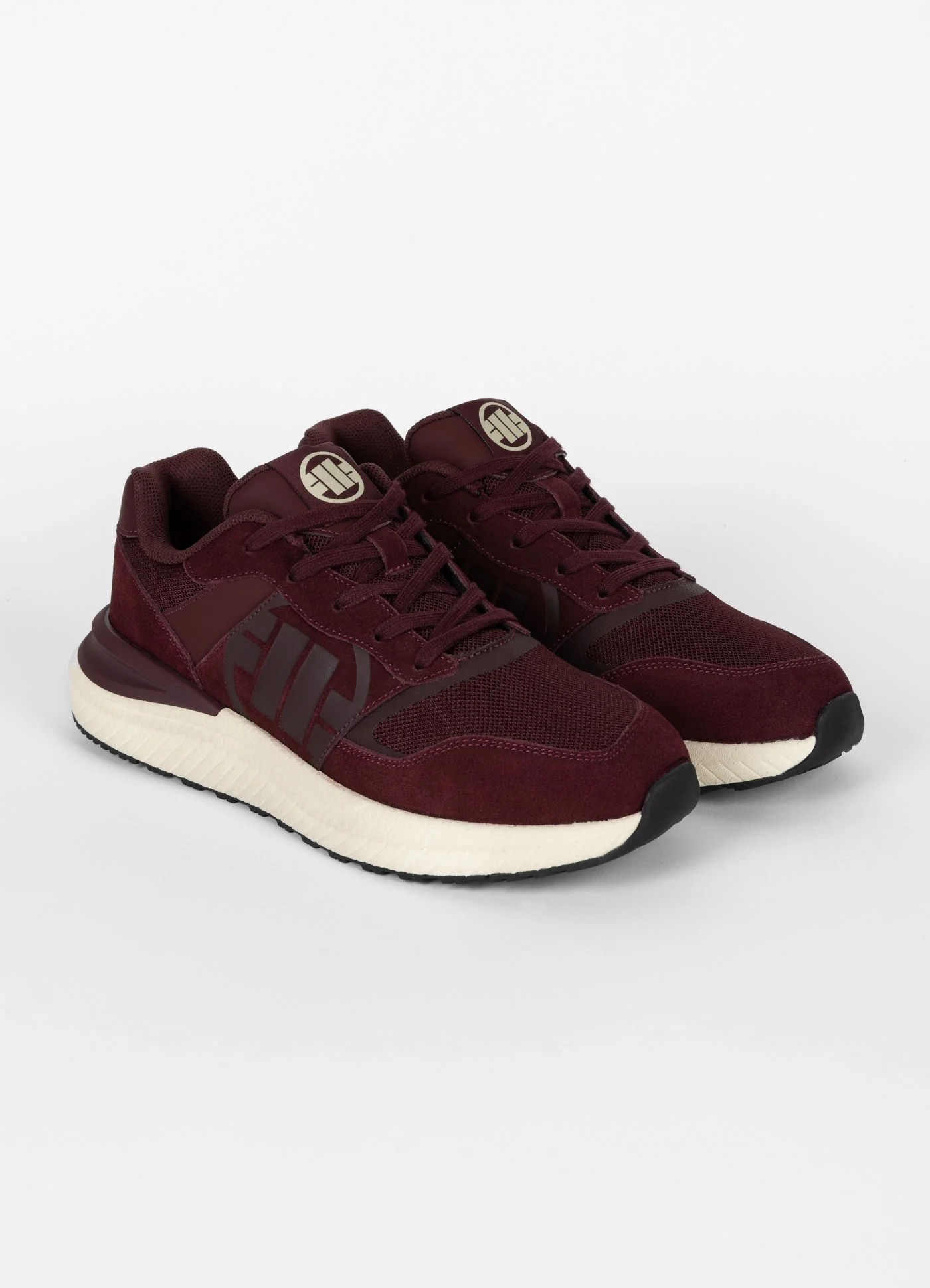 PITBULL - ENCINO - DARK BURGUNDY - Patike - 2