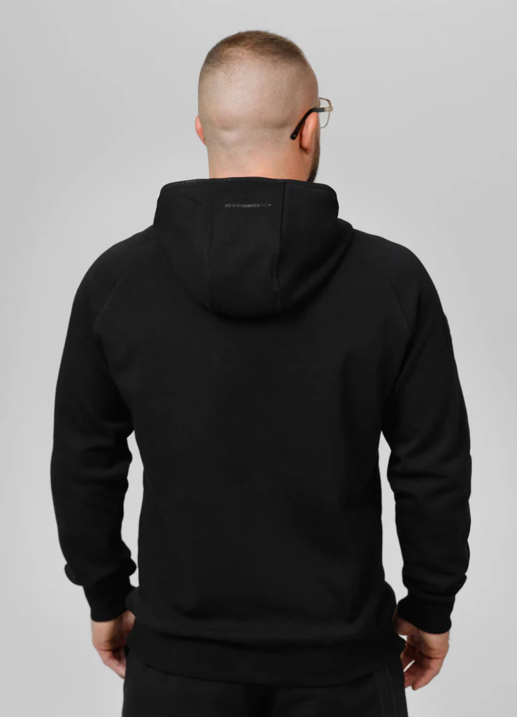 Pitbull - BERMUDA - BLACK - Dukserica - 3