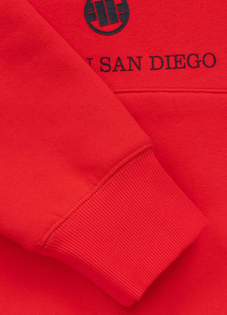 Pitbull - SO CAL - RED - Dukserica - 9