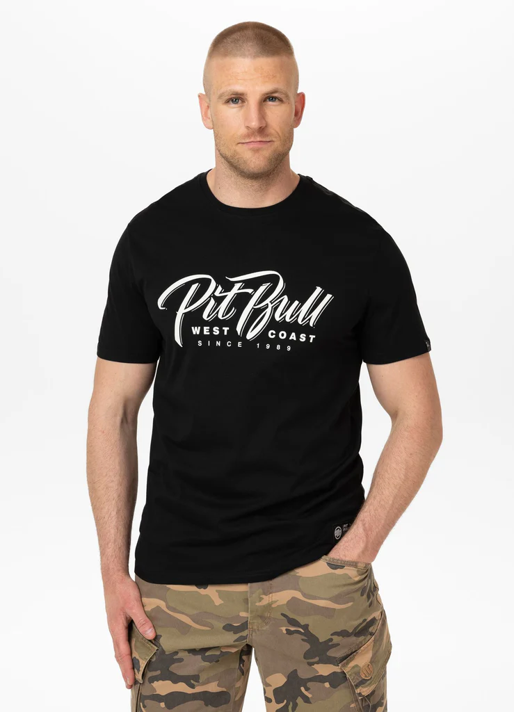 Pitbull - EL JEFFE - BLACK - Majica