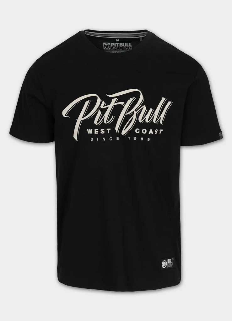 Pitbull - EL JEFFE - BLACK - Majica - 2