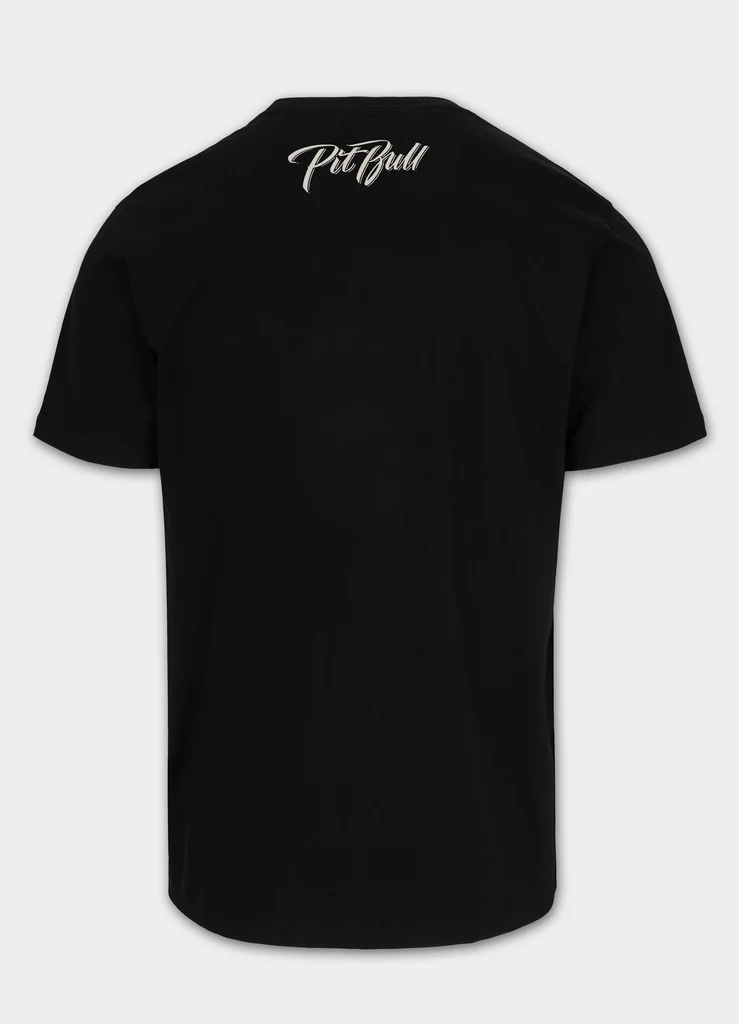 Pitbull - EL JEFFE - BLACK - Majica - 3