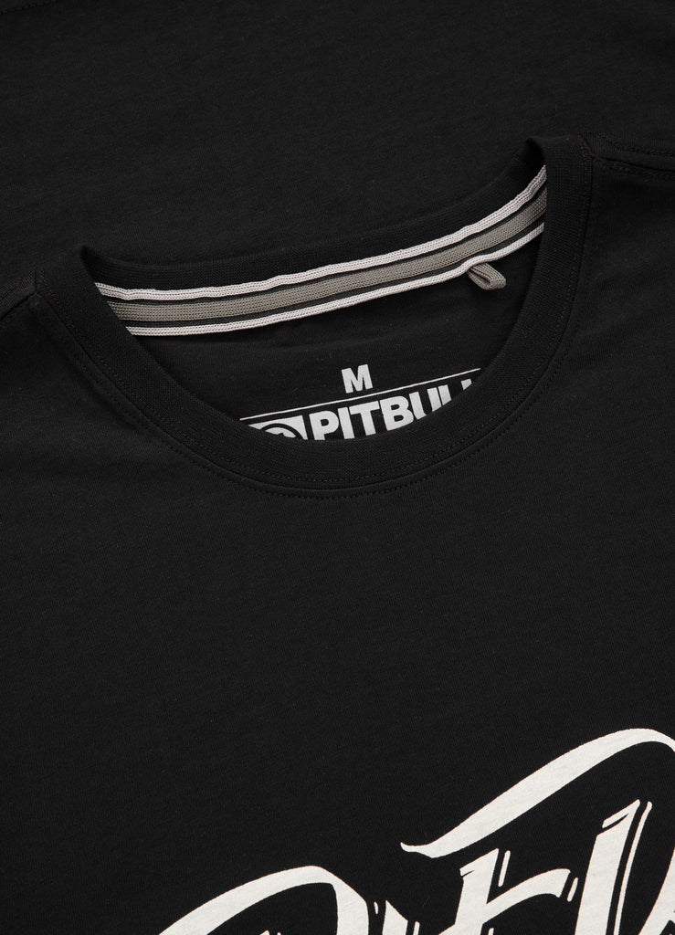 Pitbull - EL JEFFE - BLACK - Majica - 4