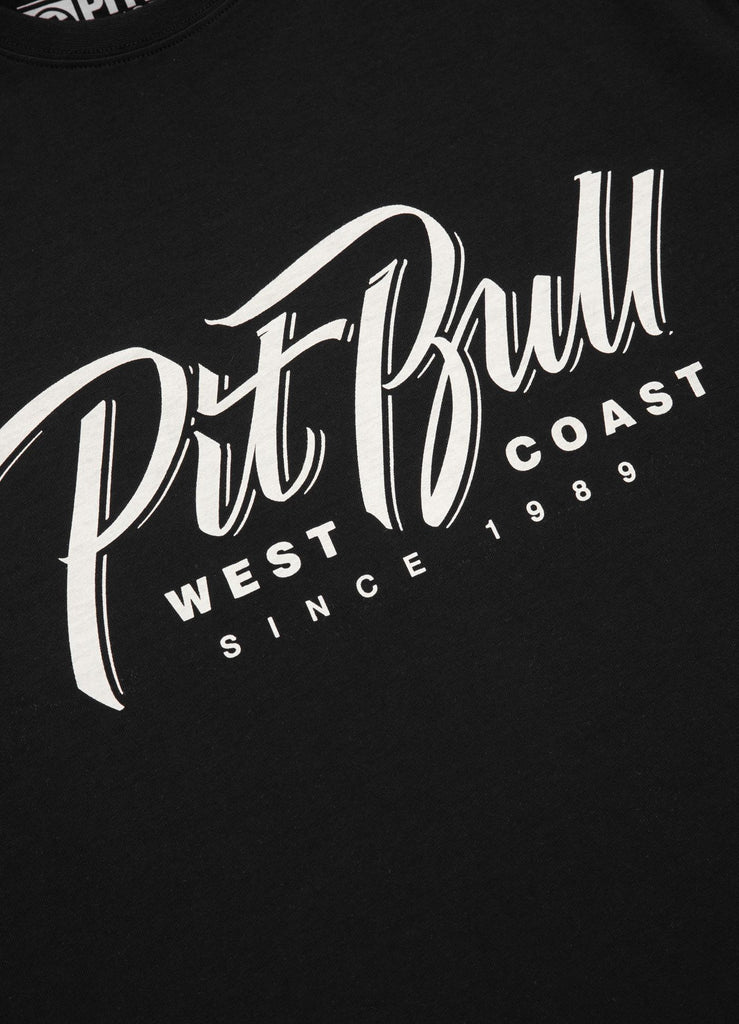 Pitbull - EL JEFFE - BLACK - Majica - 5