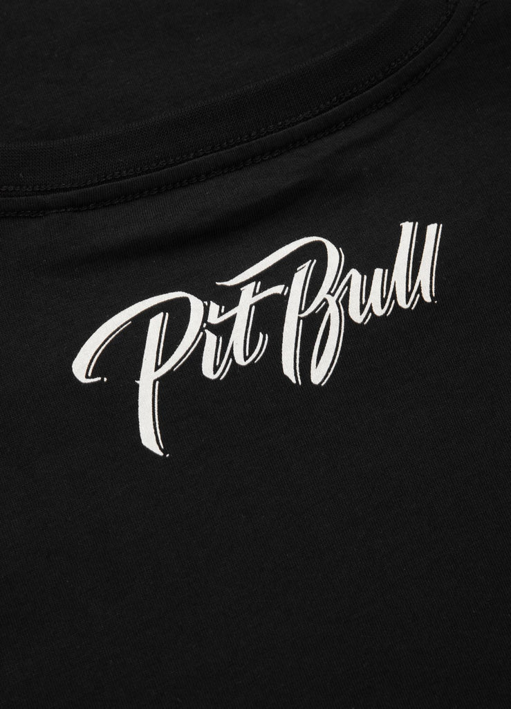 Pitbull - EL JEFFE - BLACK - Majica - 6