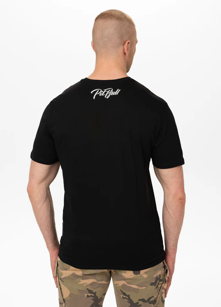 Pitbull - EL JEFFE - BLACK - Majica - 9