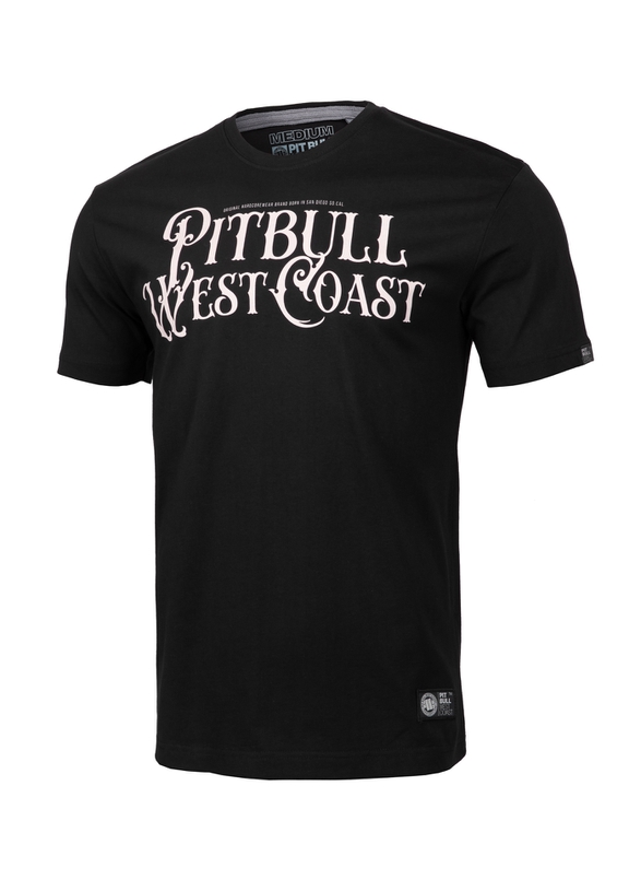 Pitbull - HOTROAD DVSN - BLACK - Majica - 2