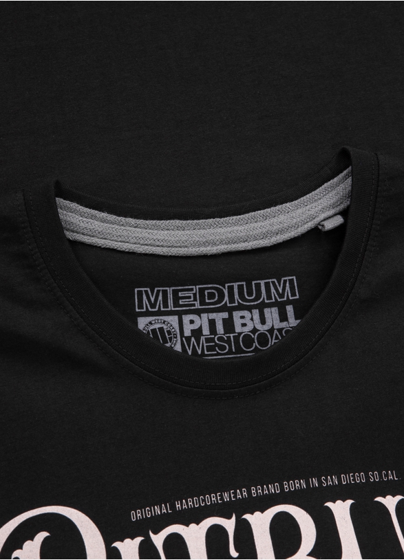 Pitbull - HOTROAD DVSN - BLACK - Majica - 3