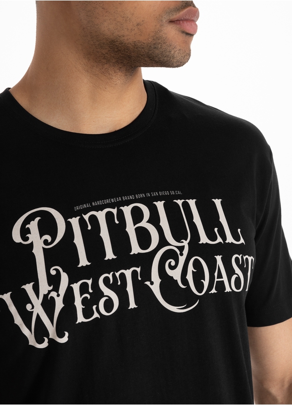 Pitbull - HOTROAD DVSN - BLACK - Majica - 7