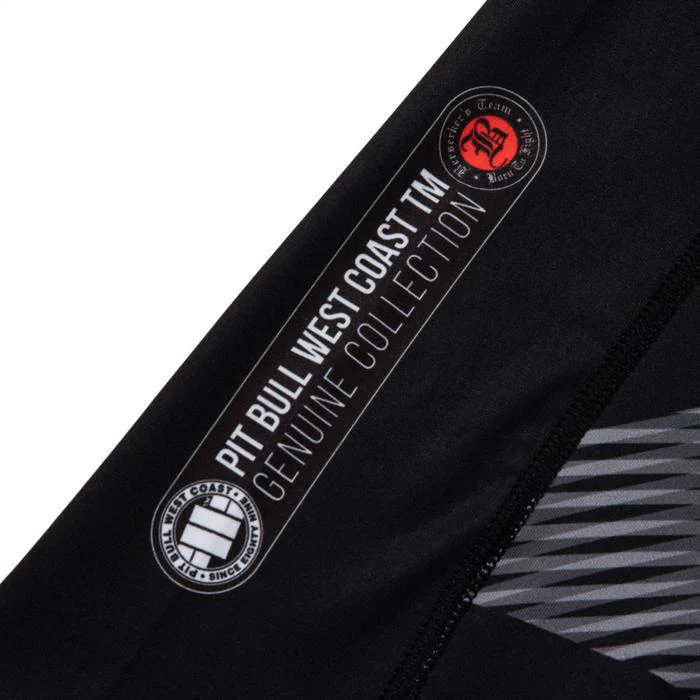 Pitbull - BERSERKERS BIG B - BLACK - Rashguard - 5