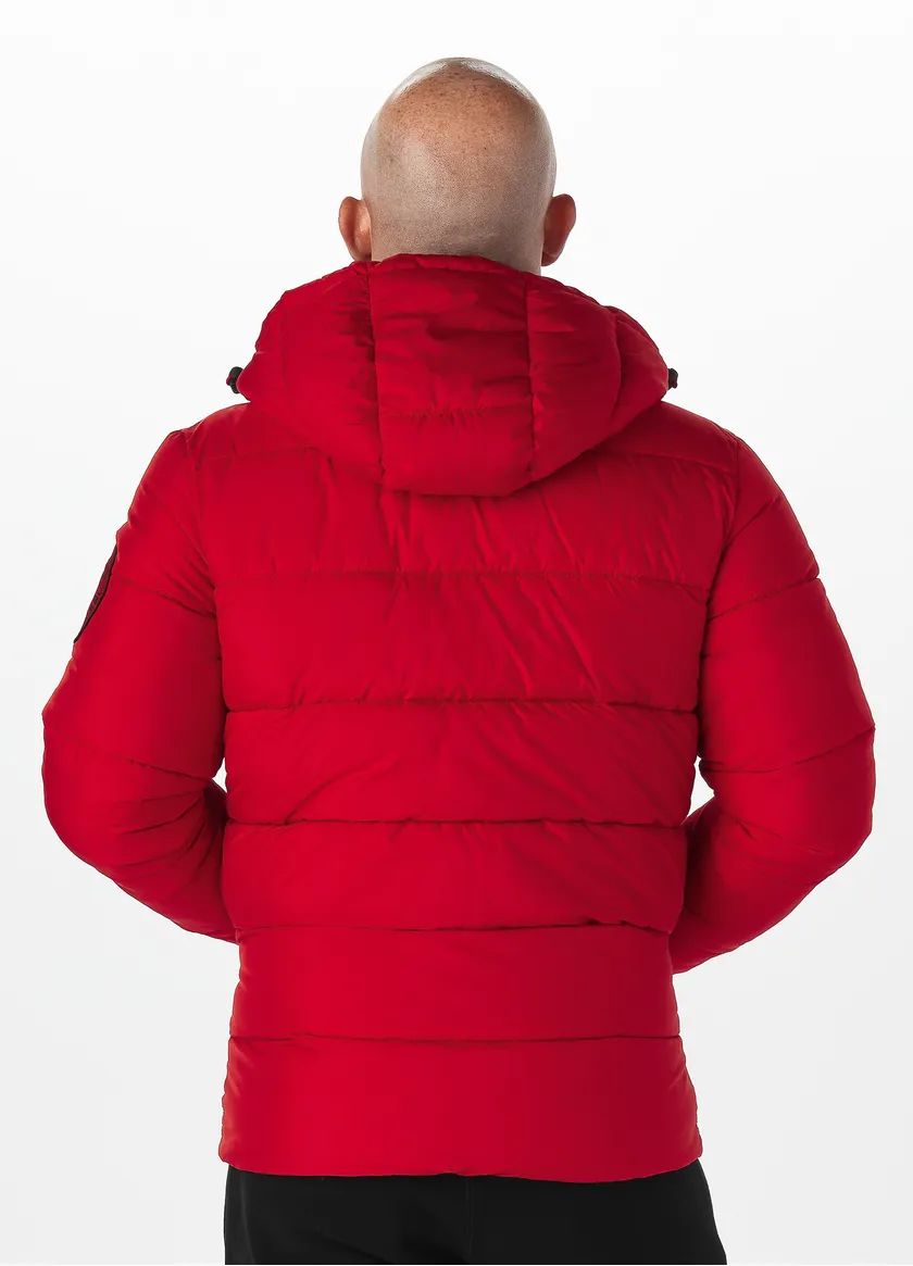PitBull - MOBLEY - RED - Jakna - 10