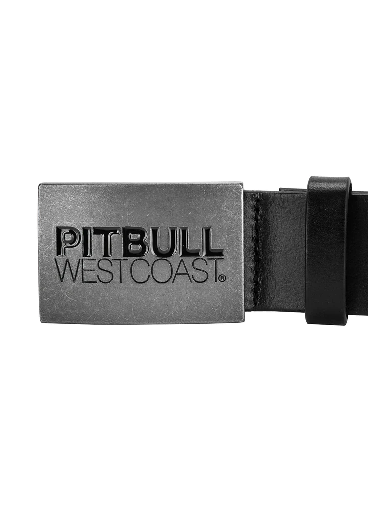 Pitbull - TNT - BLACK - Kaiš - 2