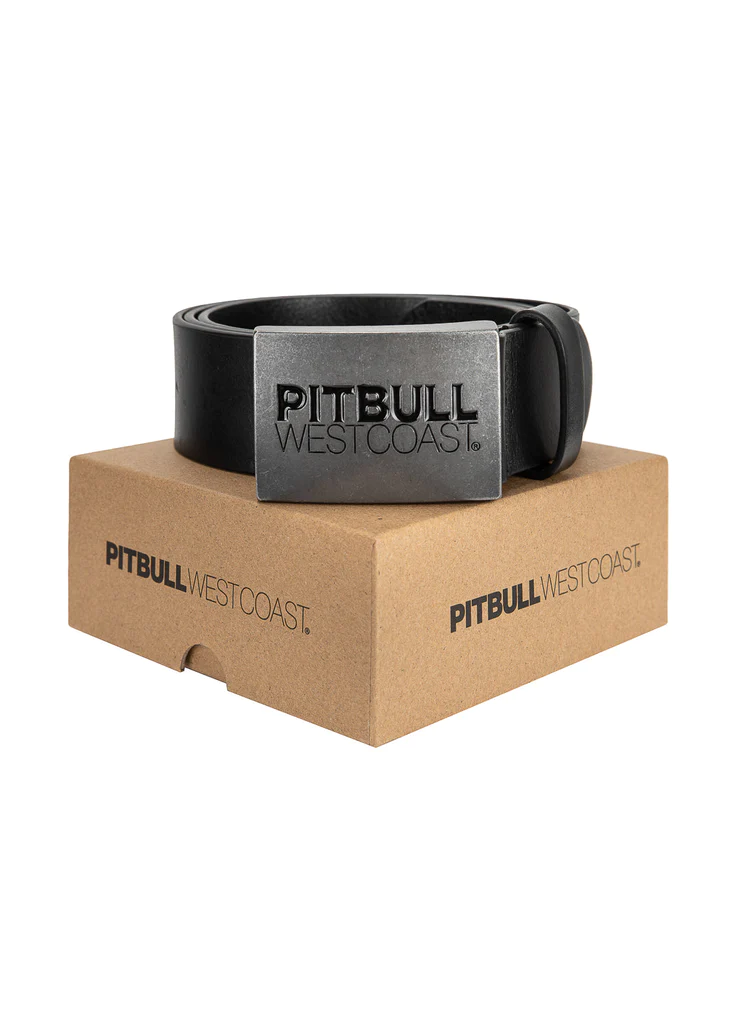 Pitbull - TNT - BLACK - Kaiš - 3