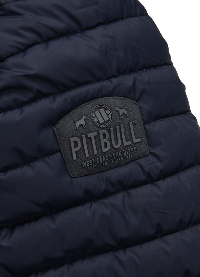 PitBull - MAXWELL - DARK NAVY - Jakna - 3