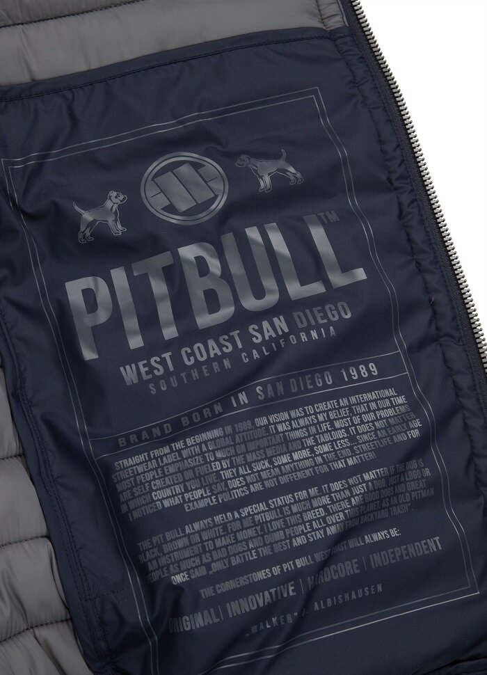 PitBull - MAXWELL - DARK NAVY - Jakna - 7