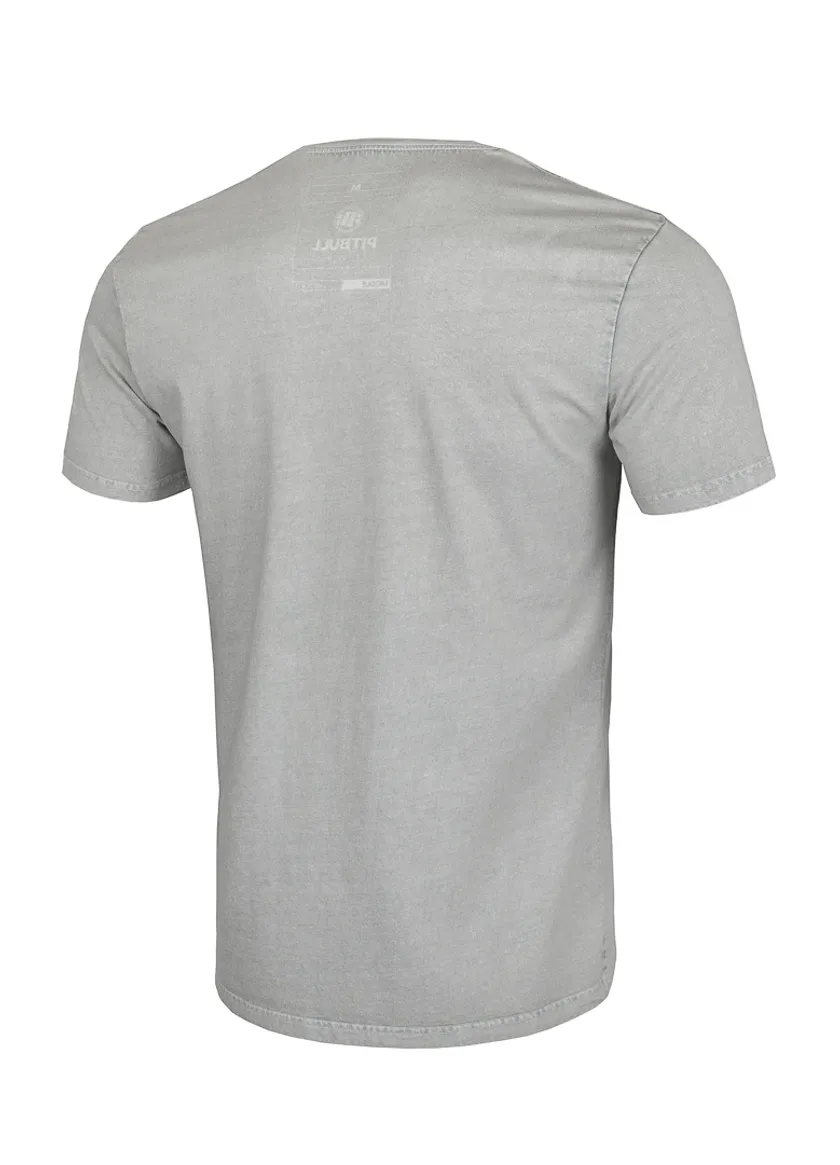 Pitbull - USA - GREY - Majica - 2
