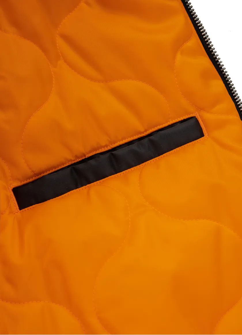PITBULL - MA-1 VERANO - BLACK - Jakna - 14