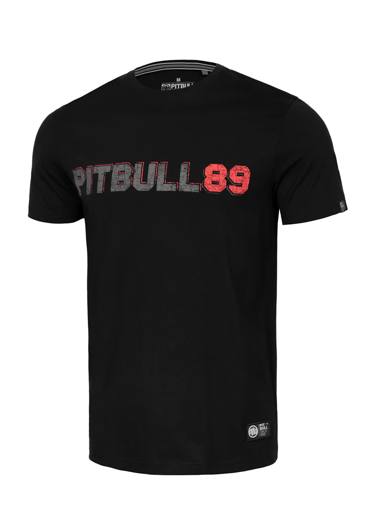 Pitbull - DOG 89 - BLACK - Majica - 2