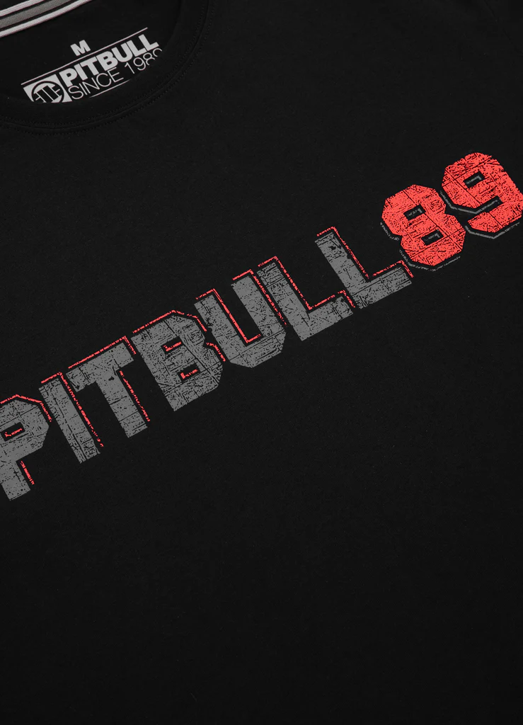 Pitbull - DOG 89 - BLACK - Majica - 3