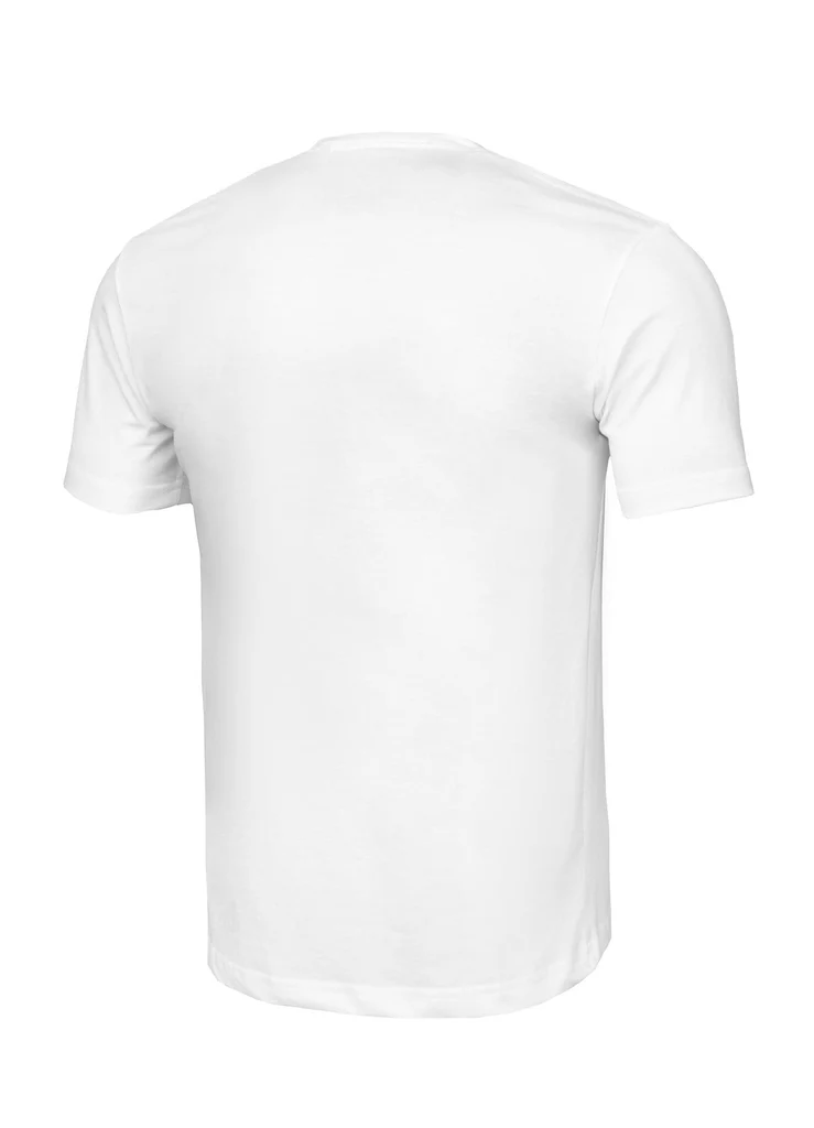Pitbull - DRIVE - WHITE - Majica - 2