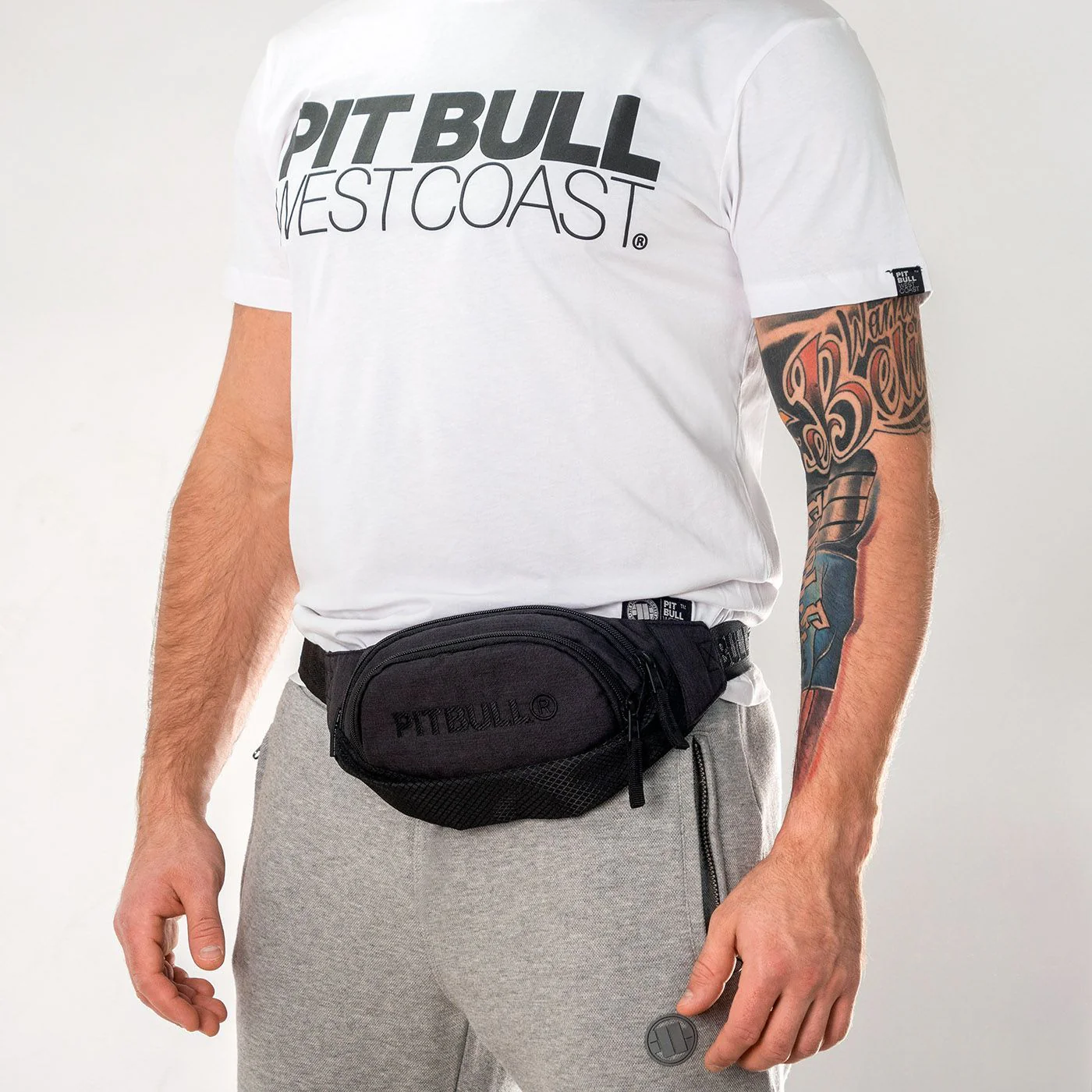 Pitbull - Concord - belt bag - 3
