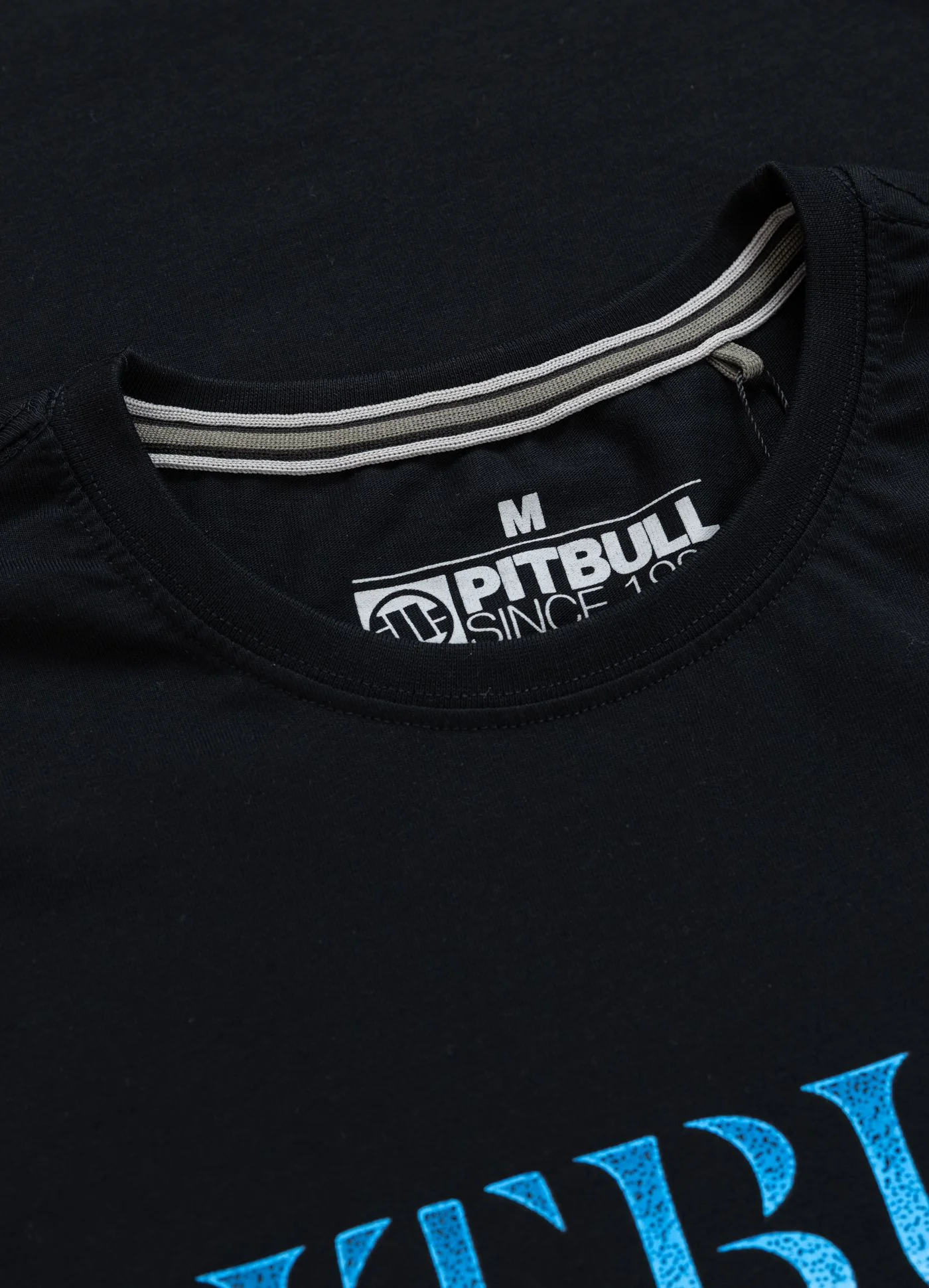Pitbull - WORLD - BLACK - Majica - 9