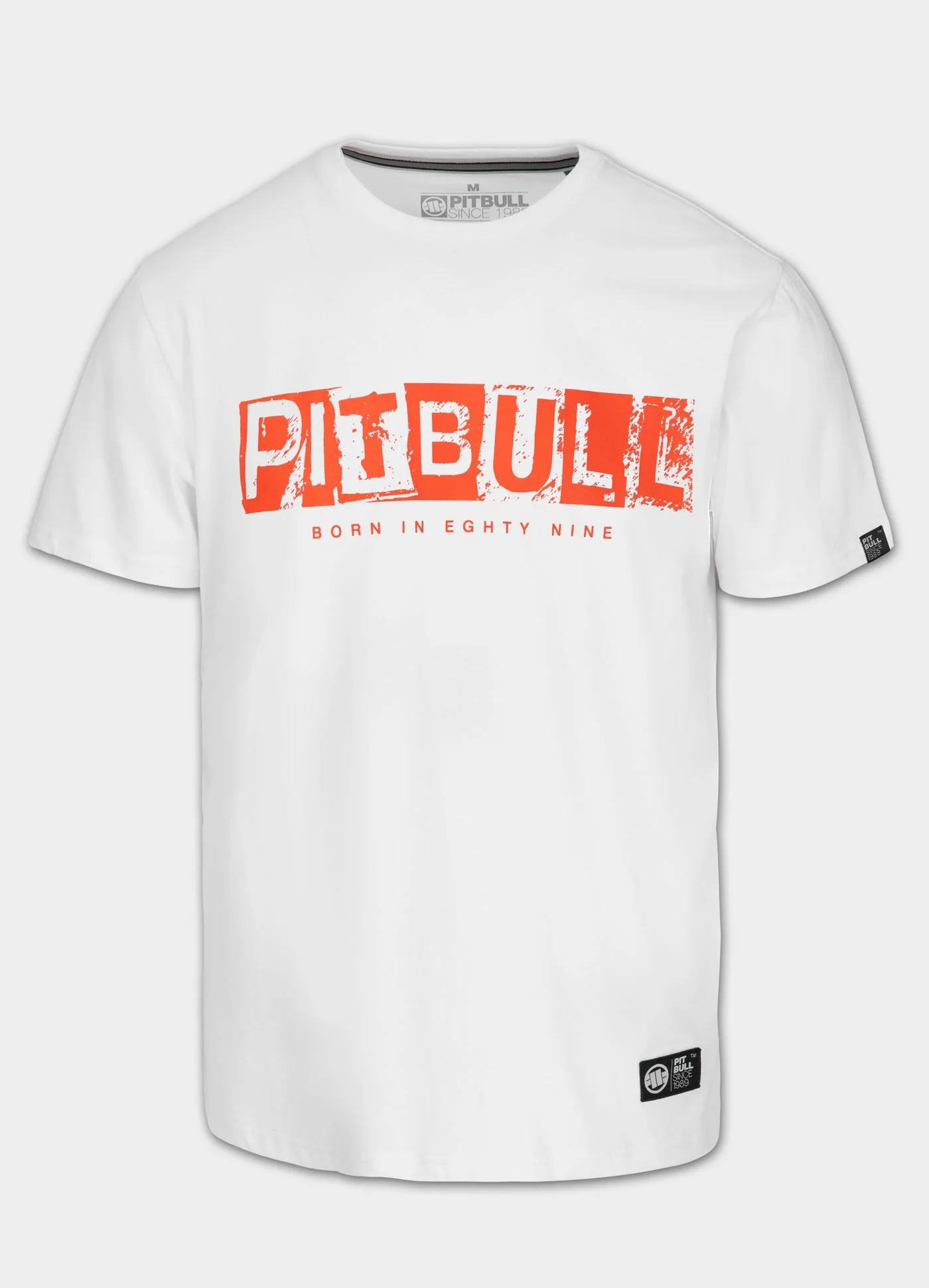 Pitbull - BLACKY - WHITE - Majica - 2
