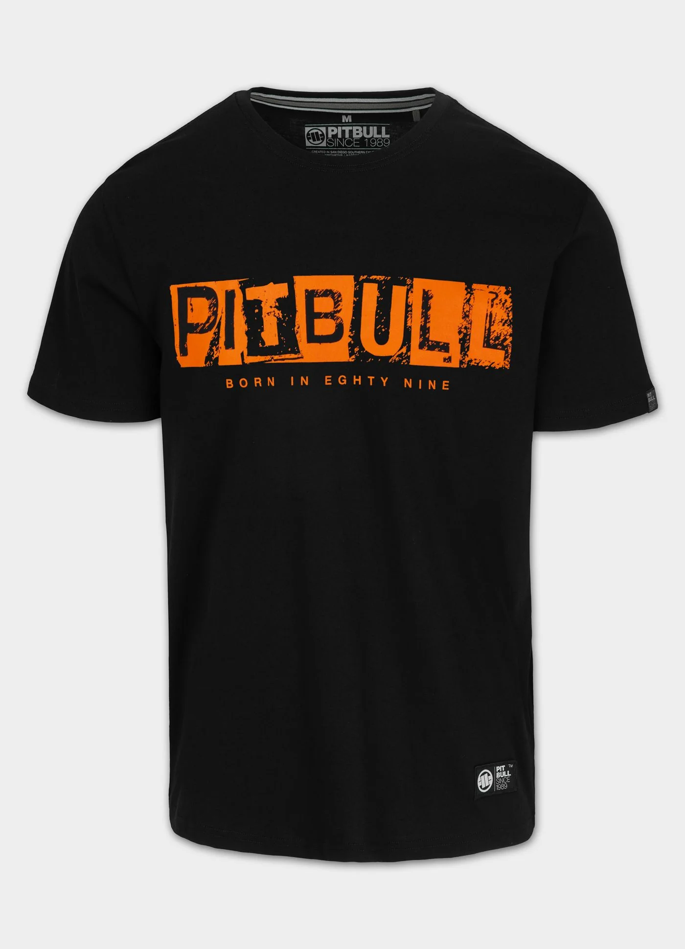 Pitbull - BLACKY - BLACK - Majica - 2