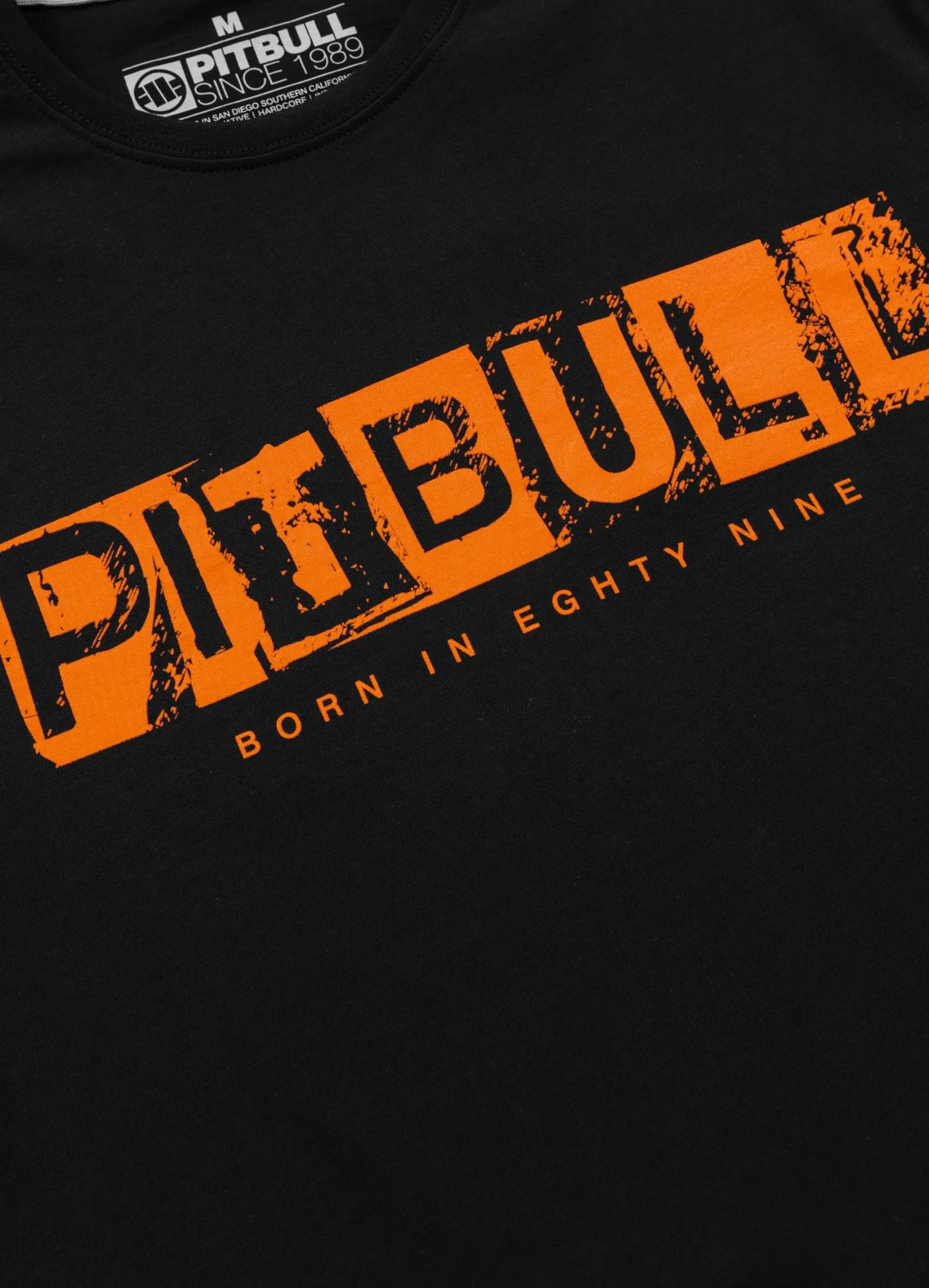 Pitbull - BLACKY - BLACK - Majica - 3