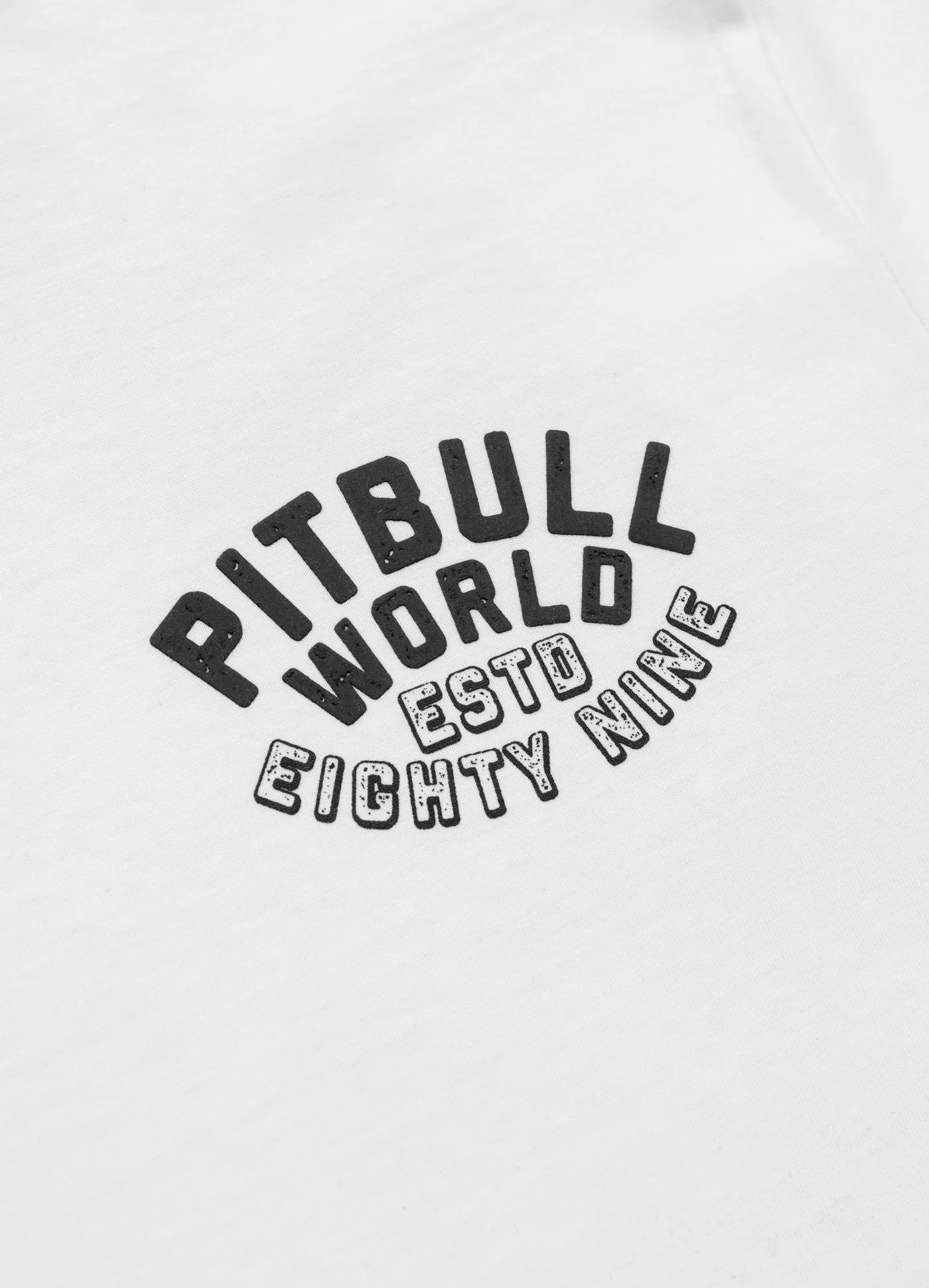 Pitbull - HERO - WHITE - Majica - 3