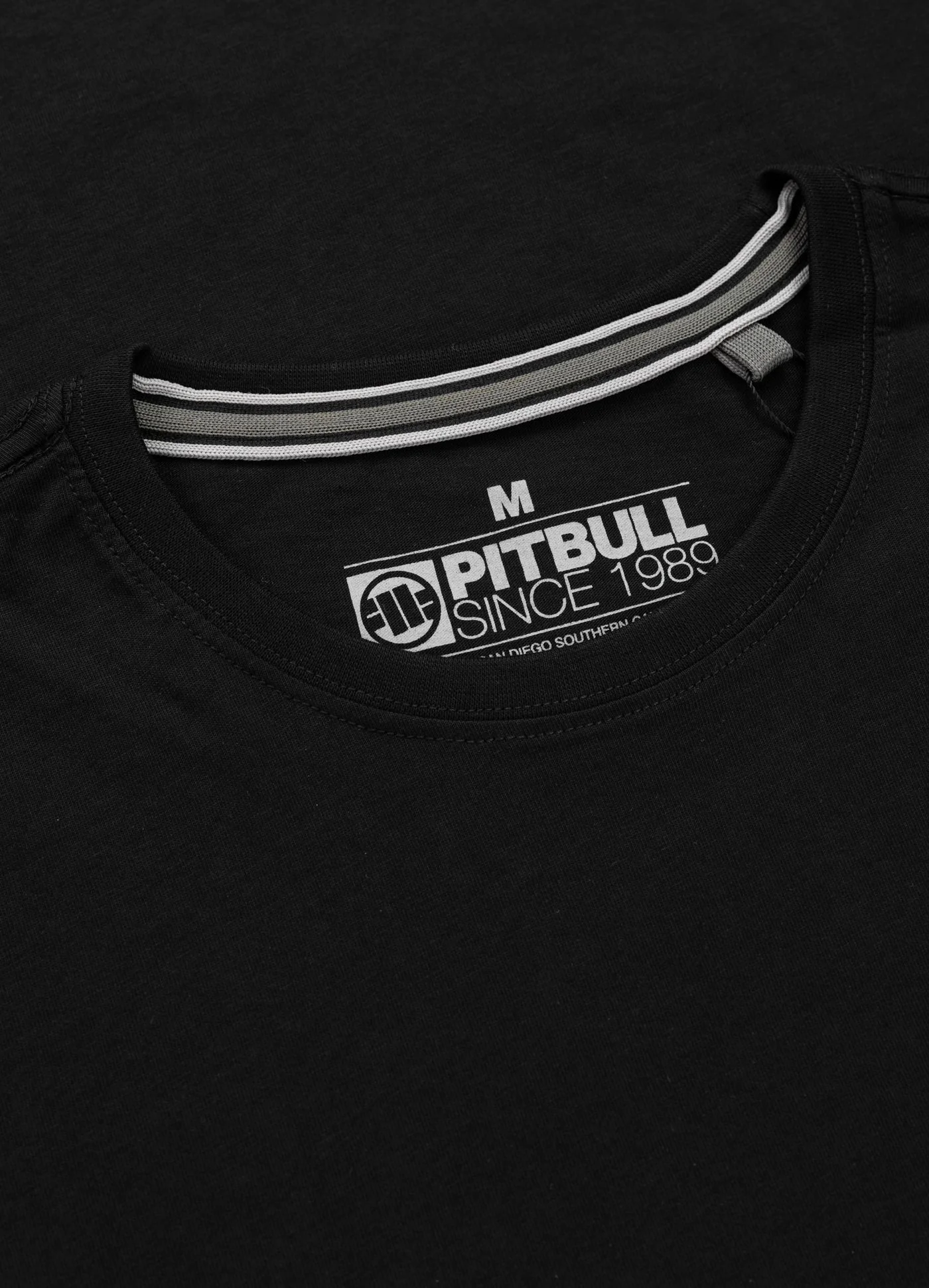 Pitbull - CHAMPION BLOODLINE 2 - BLACK - Majica - 3